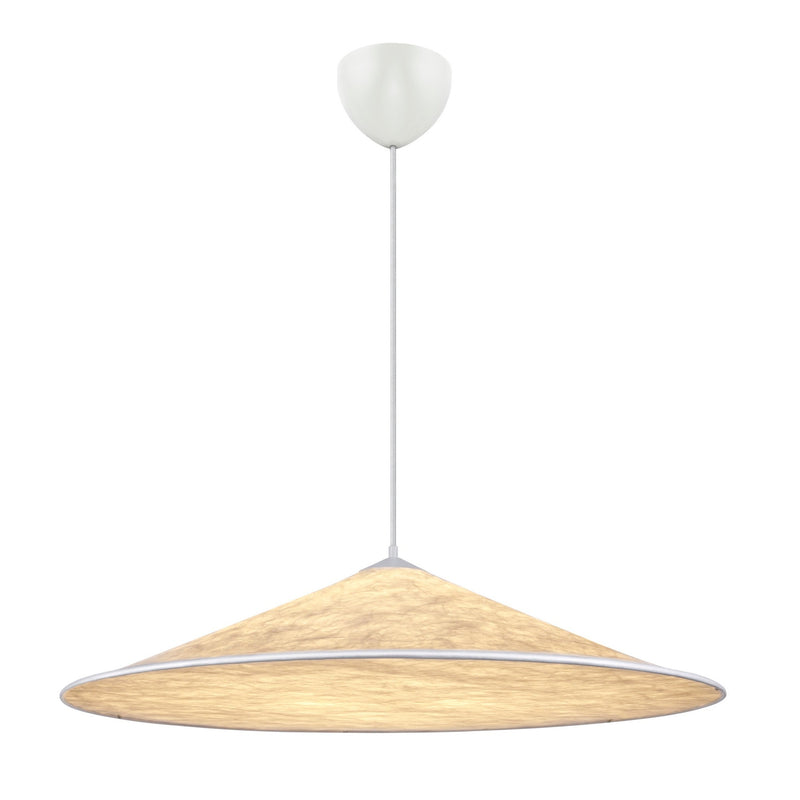 Suspension luminaire | Hill Blanche