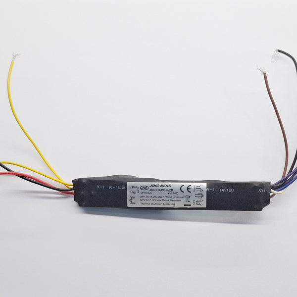 2560 LED dimmbar JNLED-PDC-2D