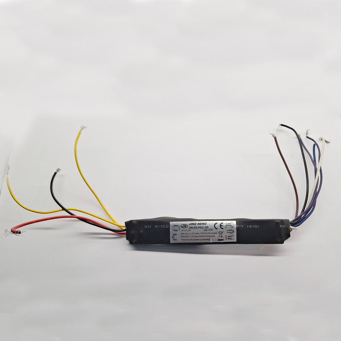 2560 LED dimmbar JNLED-PDC-2D