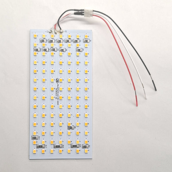 7759 LED 2x24,5 W indirekte Beleuchtung (nach oben gerichtet), dim-to-warm