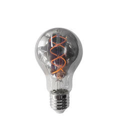 Dimmbare getönte Glühbirne mit E27-Sockel, 120 Lumen, 1800 Kelvin, 4,5 Watt