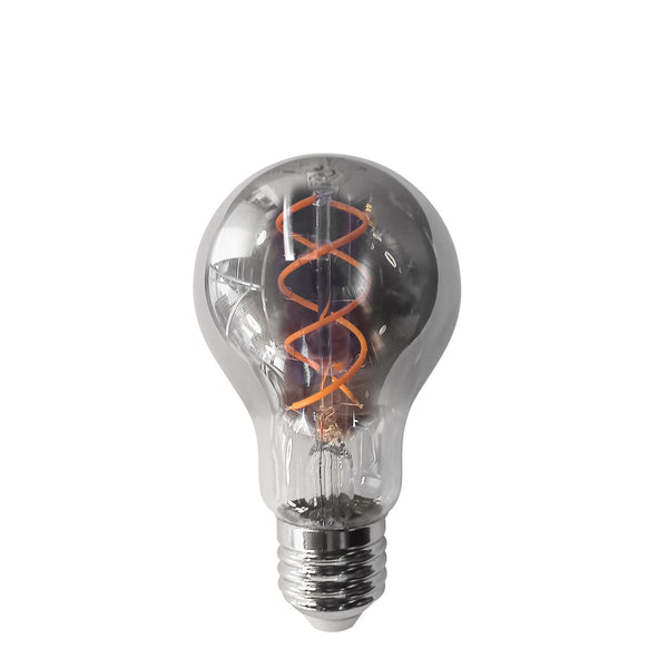 Dimmbare getönte Glühbirne mit E27-Sockel, 120 Lumen, 1800 Kelvin, 4,5 Watt