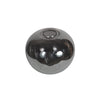 Abnehmbarer Glasschirm I15467S – Handgefertigtes Rauchglas für E27-Leuchten
