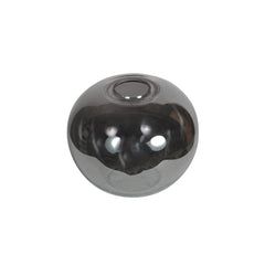 Abnehmbarer Glasschirm I15467S – Handgefertigtes Rauchglas für E27-Leuchten