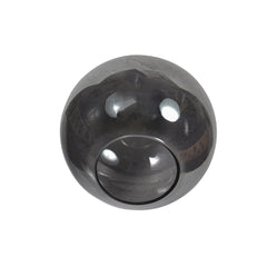 Abnehmbarer Glasschirm I15468S – Handgefertigtes Rauchglas für E27-Leuchten