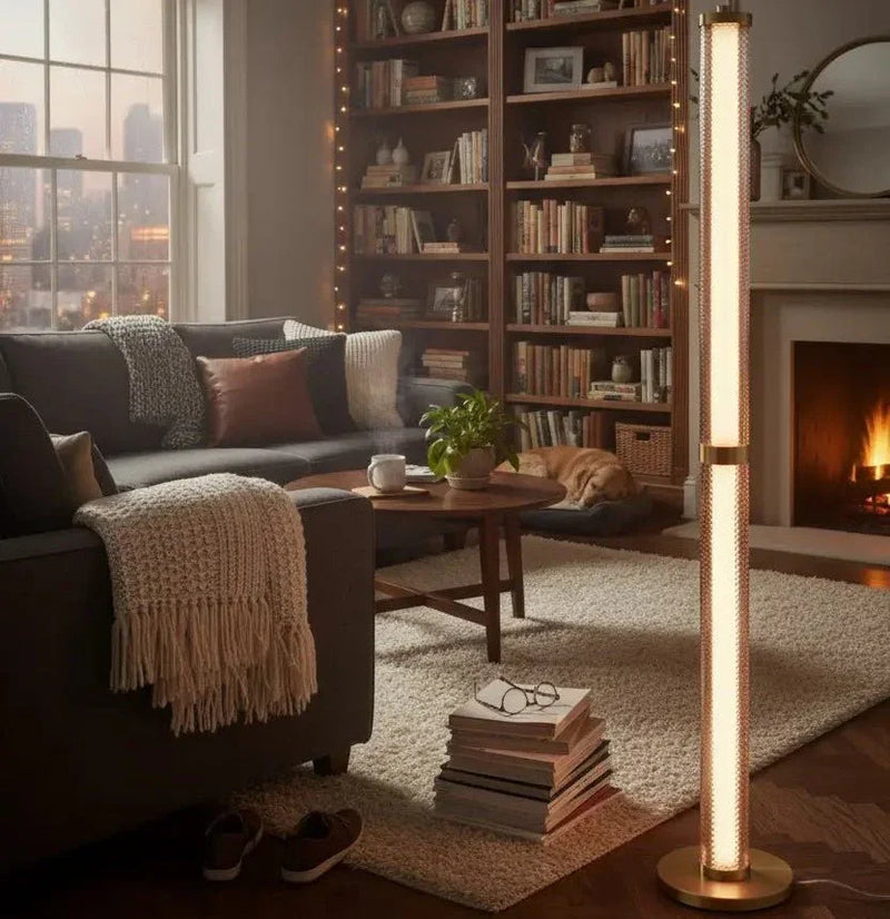 Lampadaire salon | Novdanaro