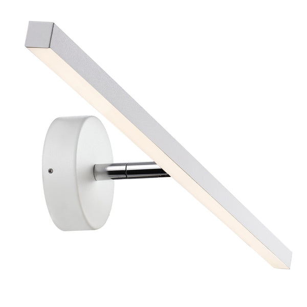 Applique murale LED Ip S13 60 blanche