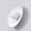 Wandleuchte Inspo weiß