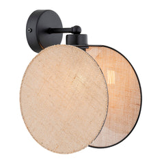 Wandleuchte Naturmotiv