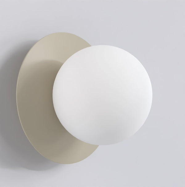Wandleuchte Blazer mokka