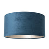 Lampenschirm K1068ZS Samt blau