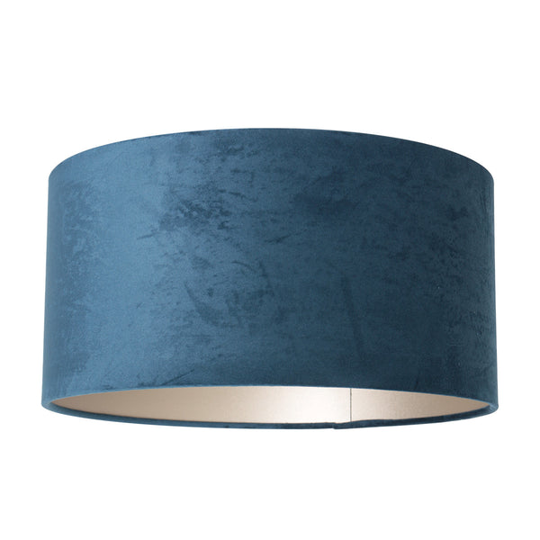 Lampenschirm K1068ZS Samt blau