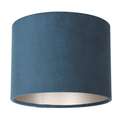 Lampenschirm K3084ZS Samt blau