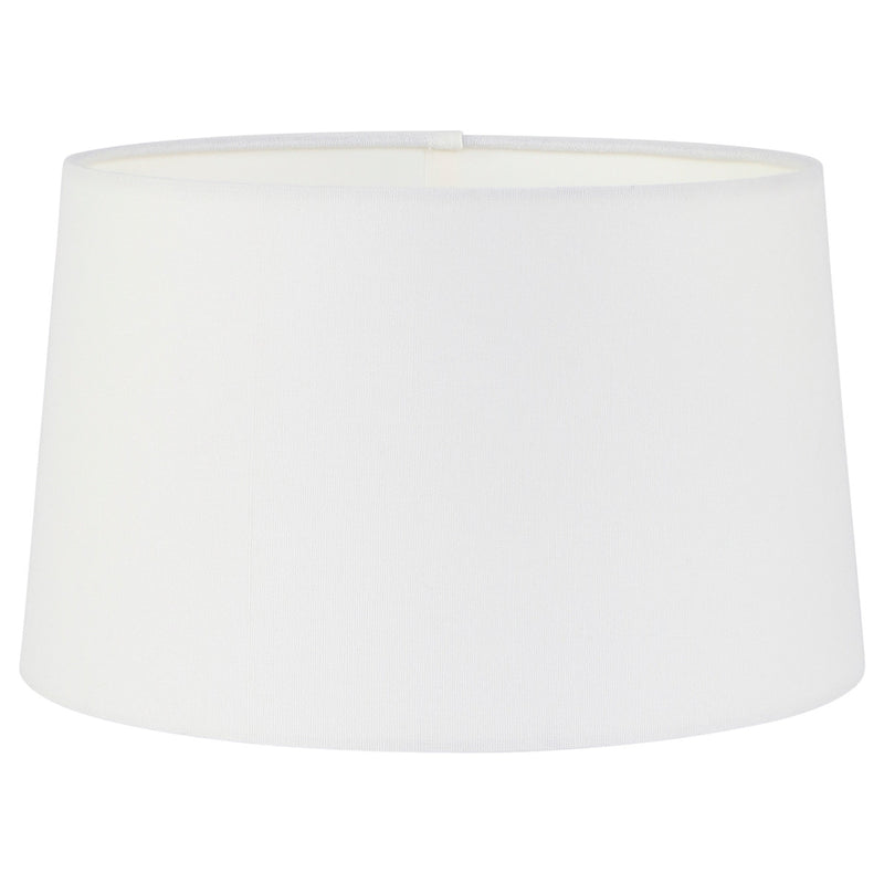 Lampenschirm Bella K58942S weiß Chintz