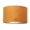 Lampenschirm K7396KS Samt goldfarben