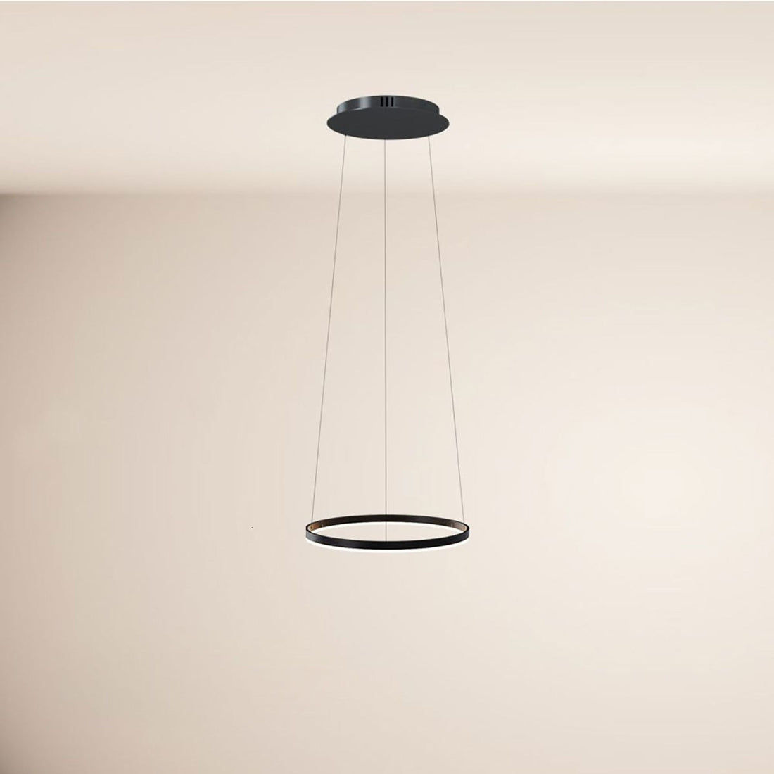 Suspension LED Ring, Ø 40 cm