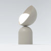 Nachttischlampe Boto Mokka