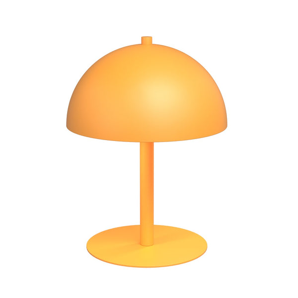 Tischleuchte Mogu orange