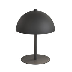 Nachttischlampe Mogu schwarz