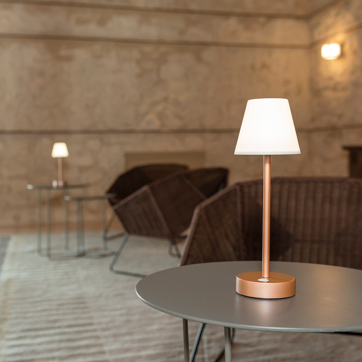 Lampe à poser Lola Slim 30