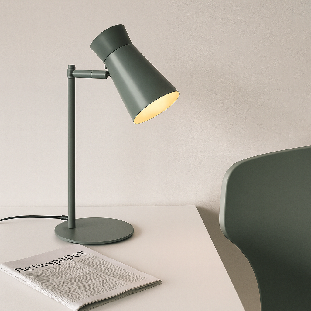 Nachttischlampe Lord