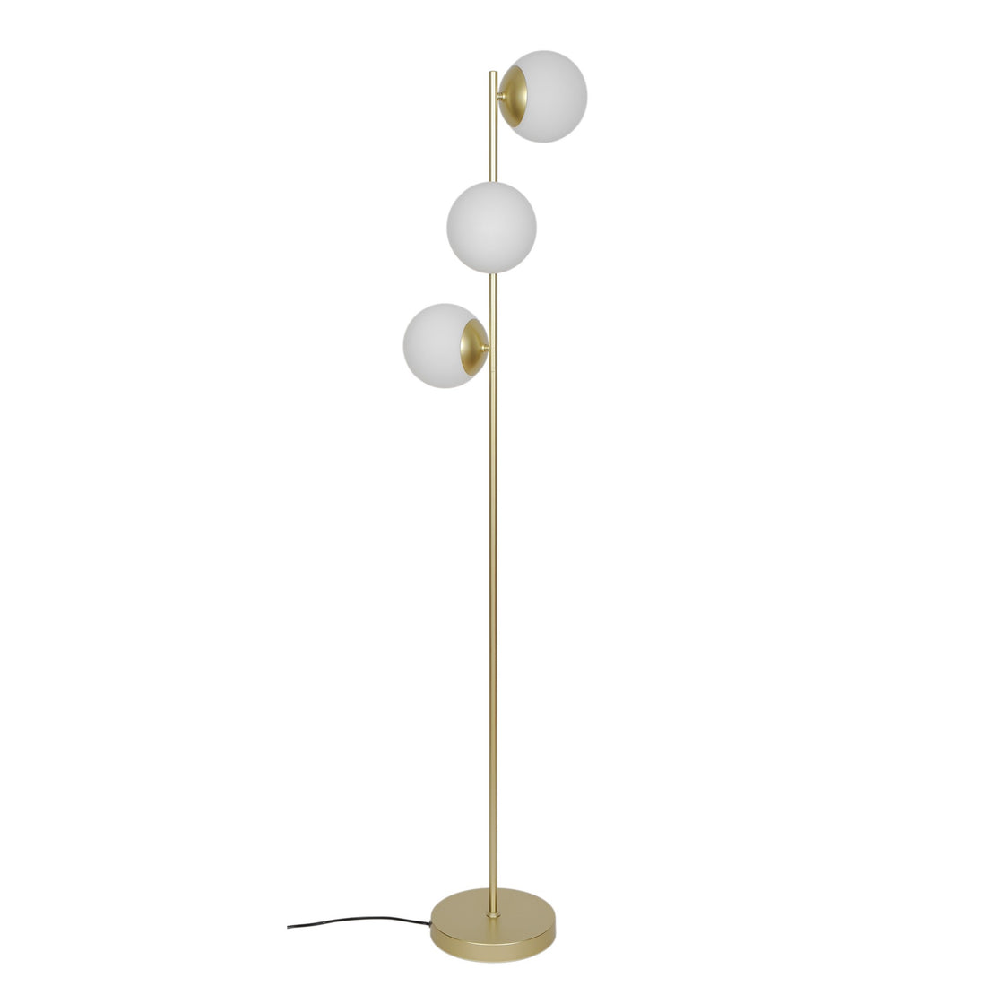 Lampadaire Lilly, verre