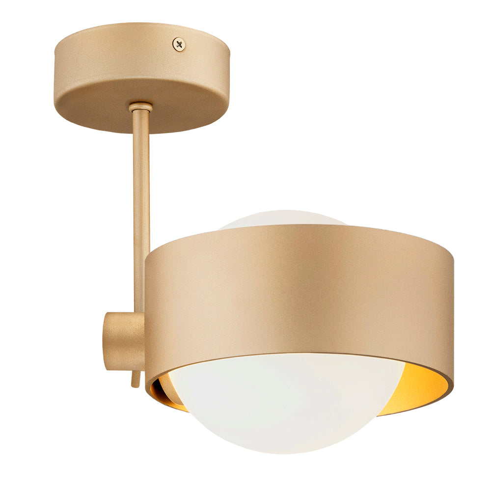 Suspension luminaire Massimo Plus 1 lumière