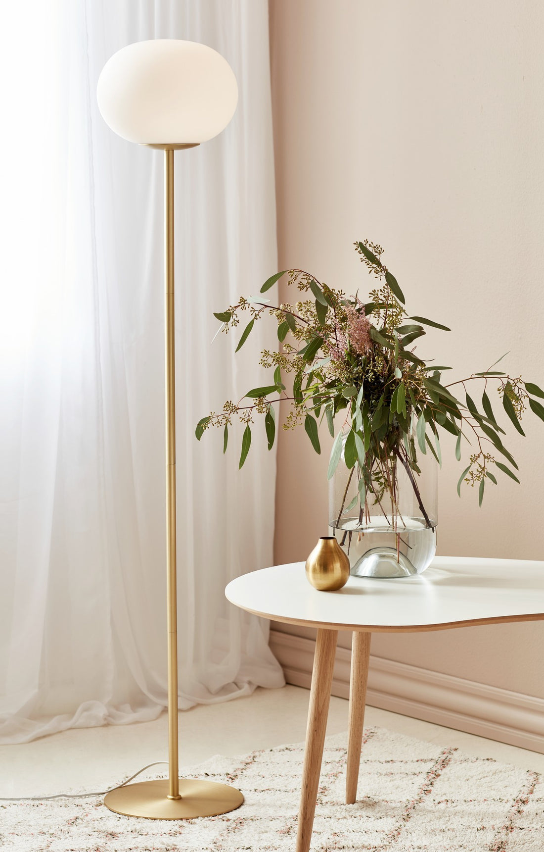 Lampadaire salon | Alton