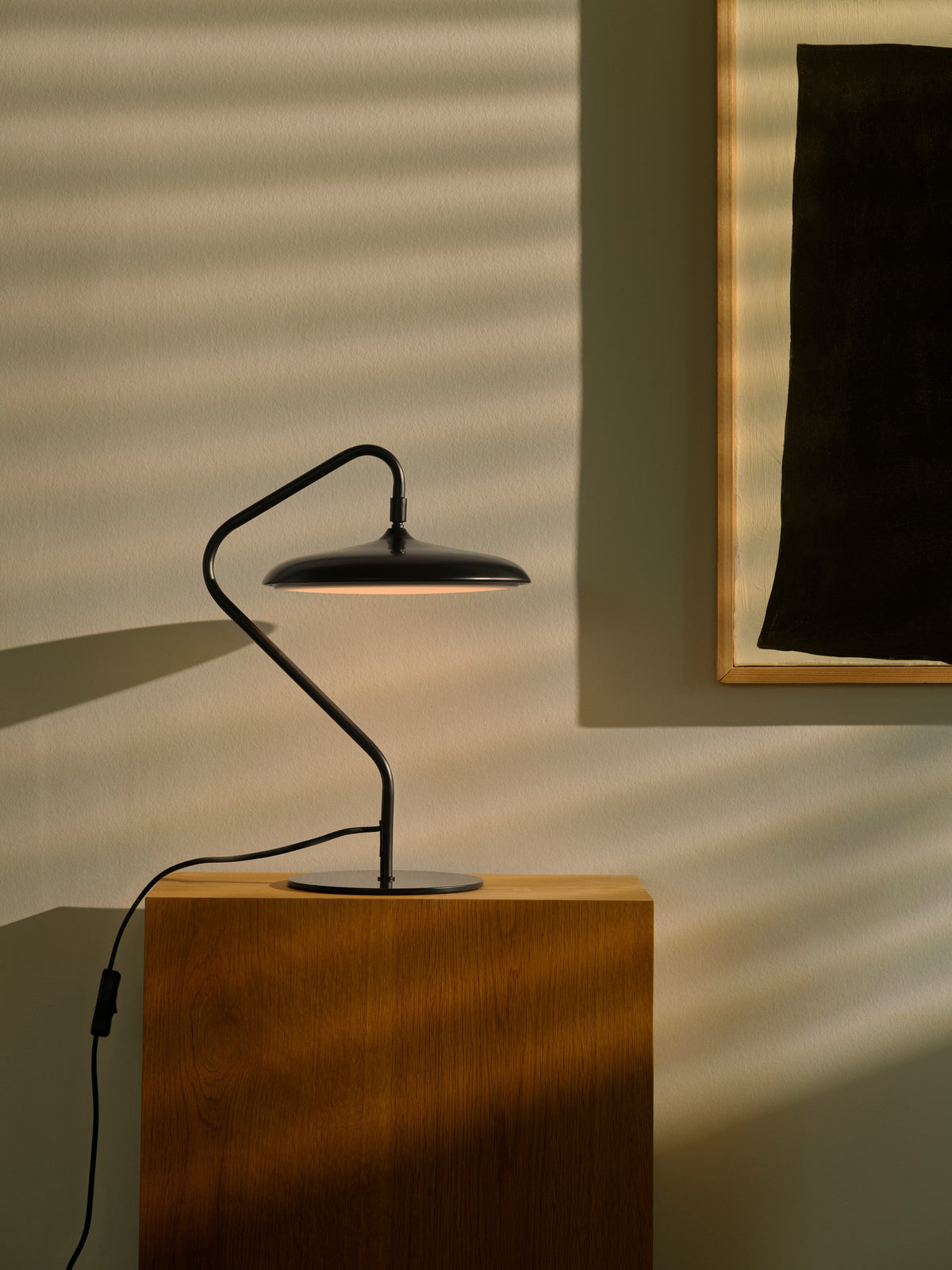 Lampe à poser LED Artist