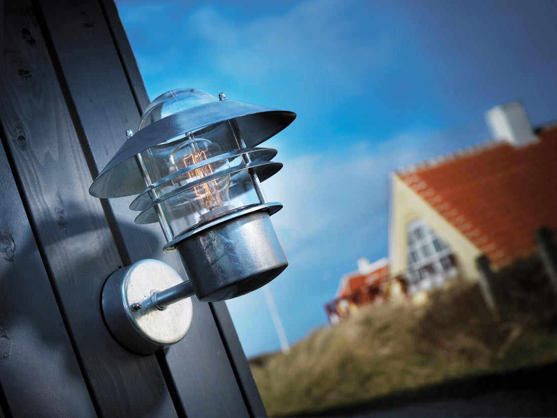 Luminaire extérieur | Valkanara