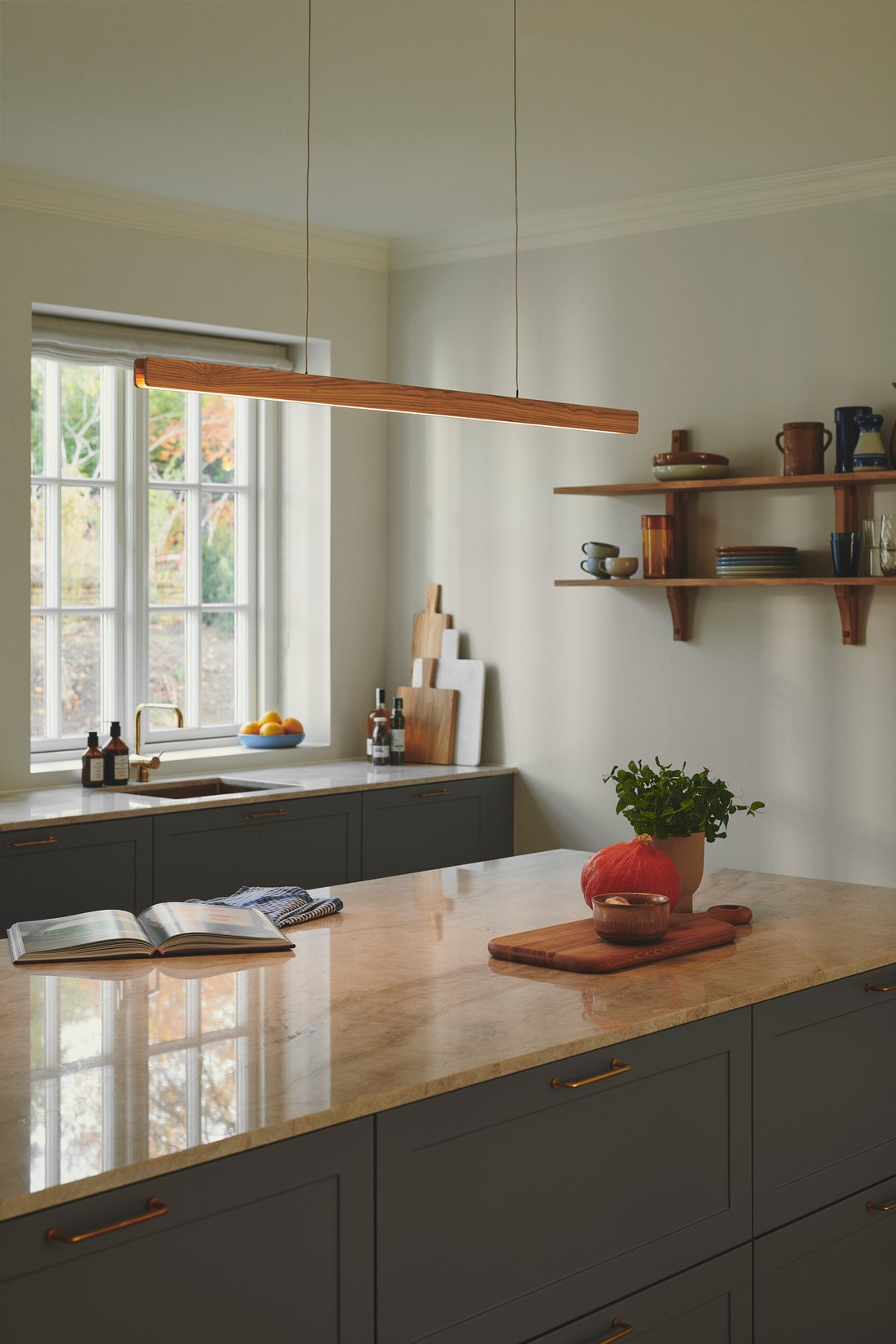 Suspension luminaire | Ilgas