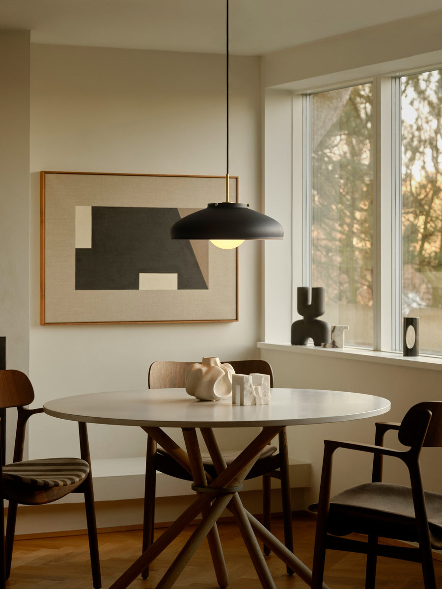 Suspension Latif, verre