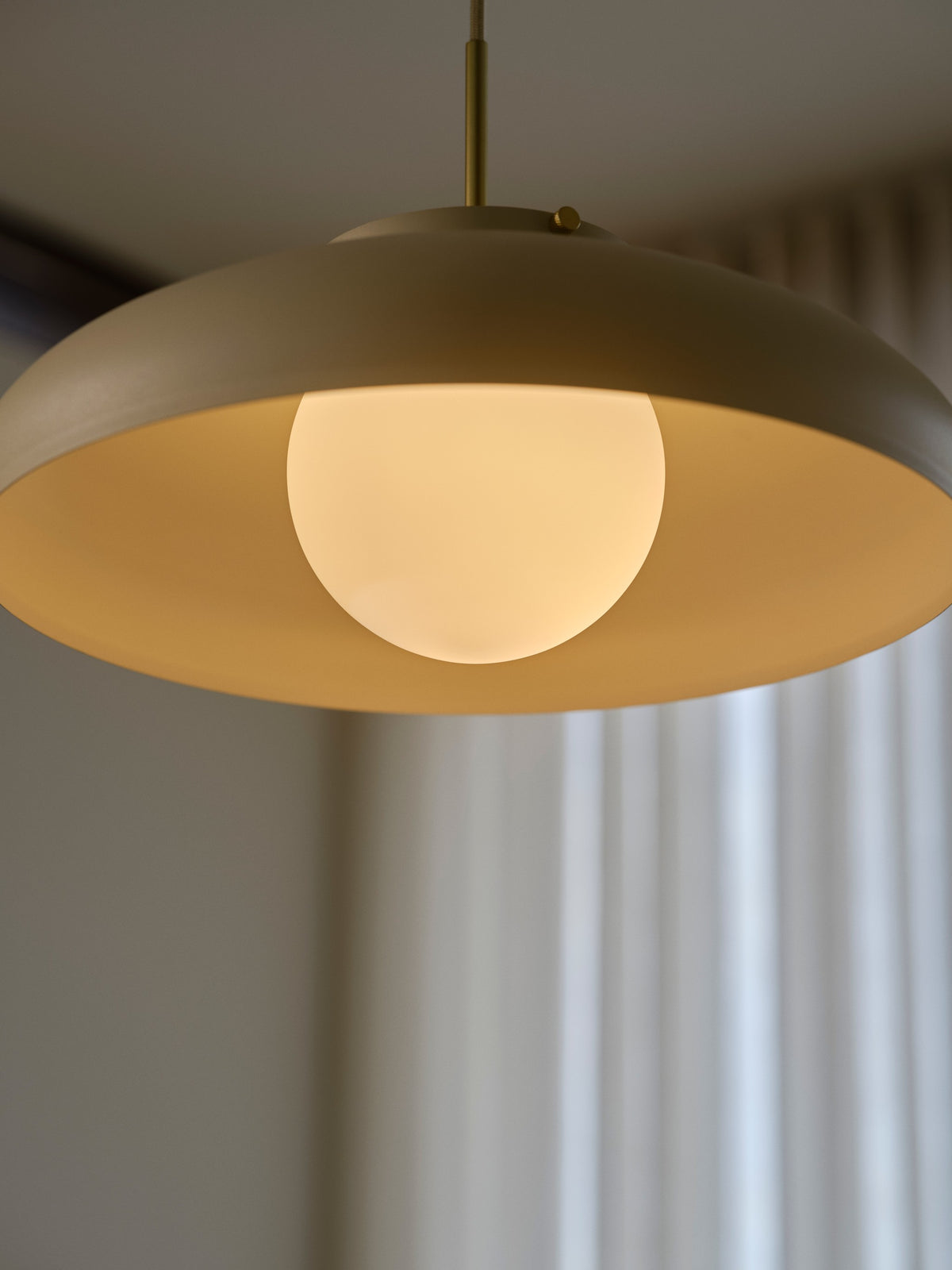 Suspension Latif, verre