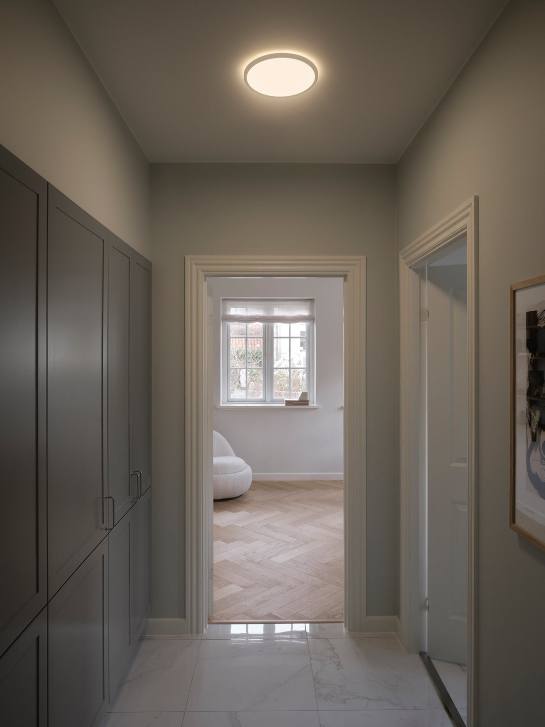 Plafonnier LED | Avenelle