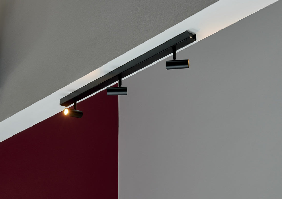 Spot LED | Omari Noir