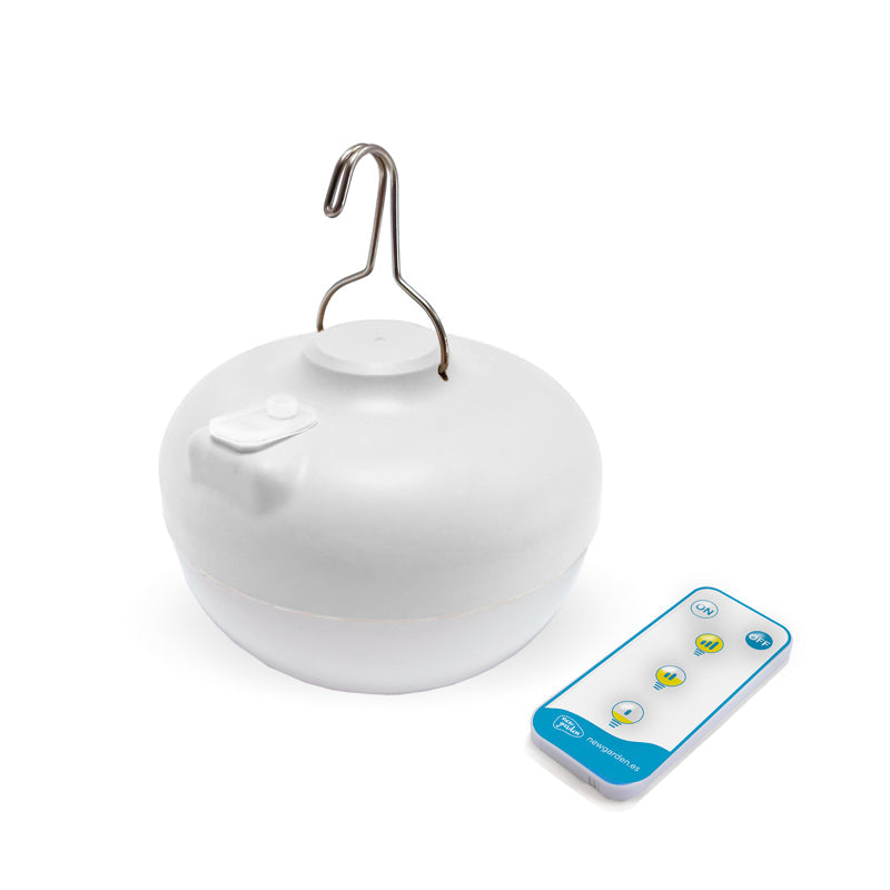 Ampoule portative rechargeable Cherry