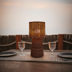 Außenstehleuchten für die Terrasse