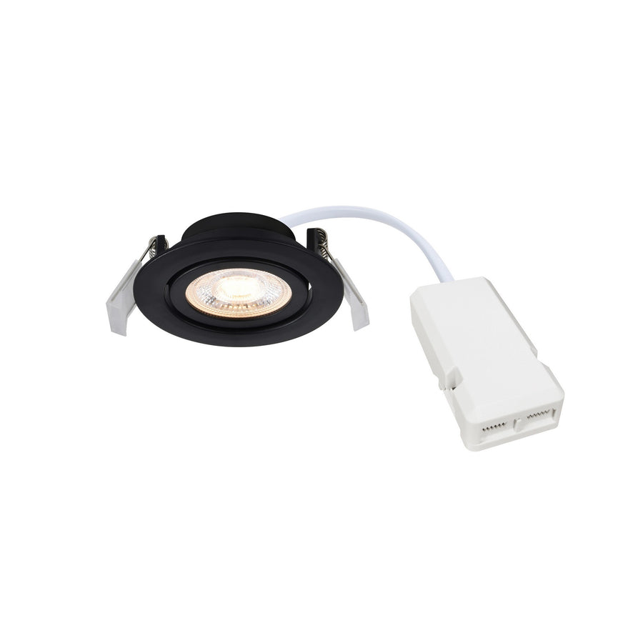 Spot encastrable LED Monolo 1-Kit