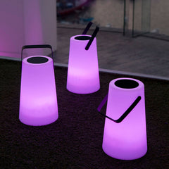 Tragbare Solarlampe Nómada