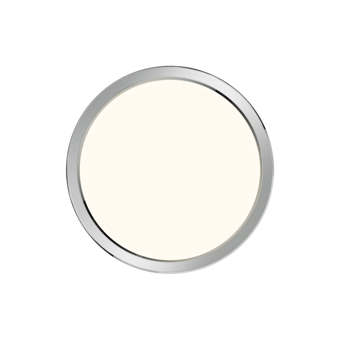 Plafonnier LED | Oja Chromé