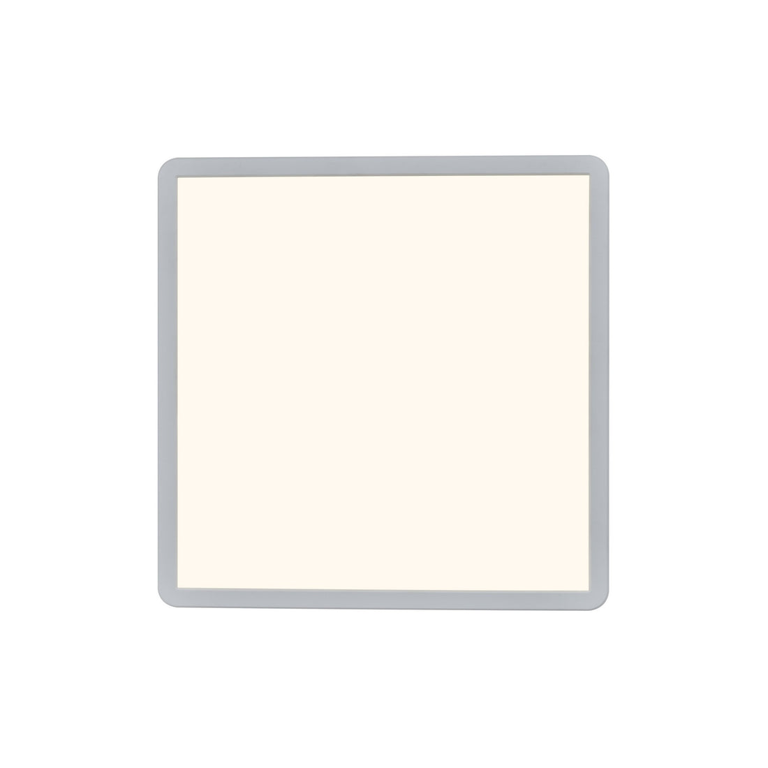 Plafonnier LED Oja 29 Square variable 3 niveaux 3000 ou 4000K blanc