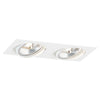Deckenleuchte Olimp Plus 2-flammig