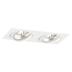Deckenleuchte Olimp Plus 2-flammig