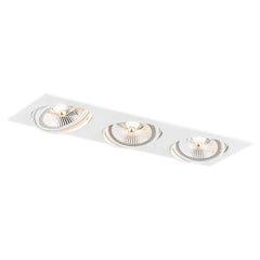 Deckenleuchte Olimp Plus 3-flammig