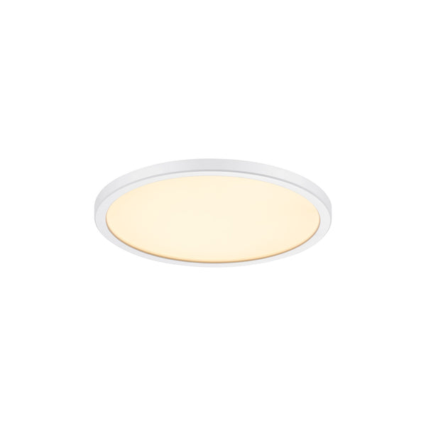 Plafonnier LED Oja 24 2700K blanc
