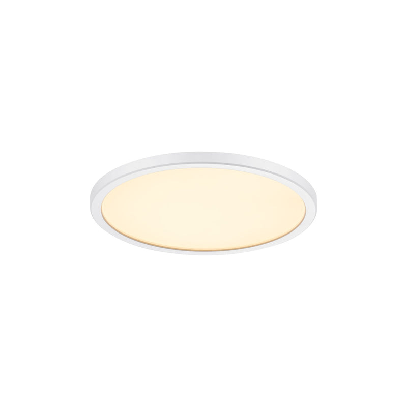 Plafonnier LED | Oja Blanc