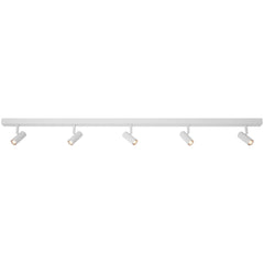 Plafonnier spots LED Omari 5-Spot