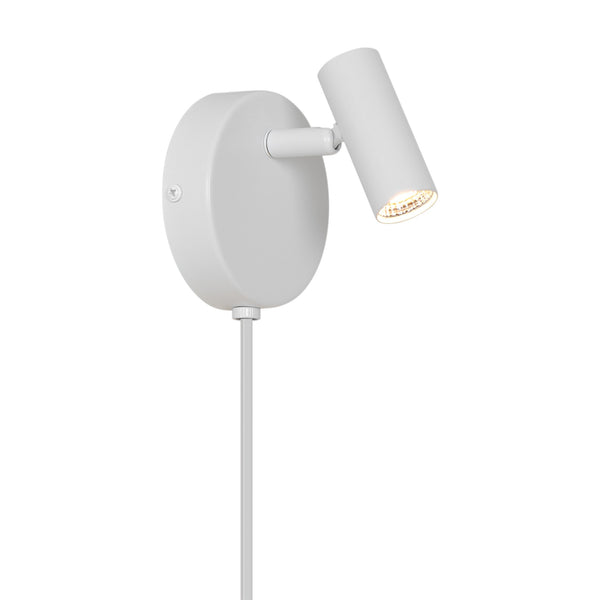 Applique murale LED Omari Round