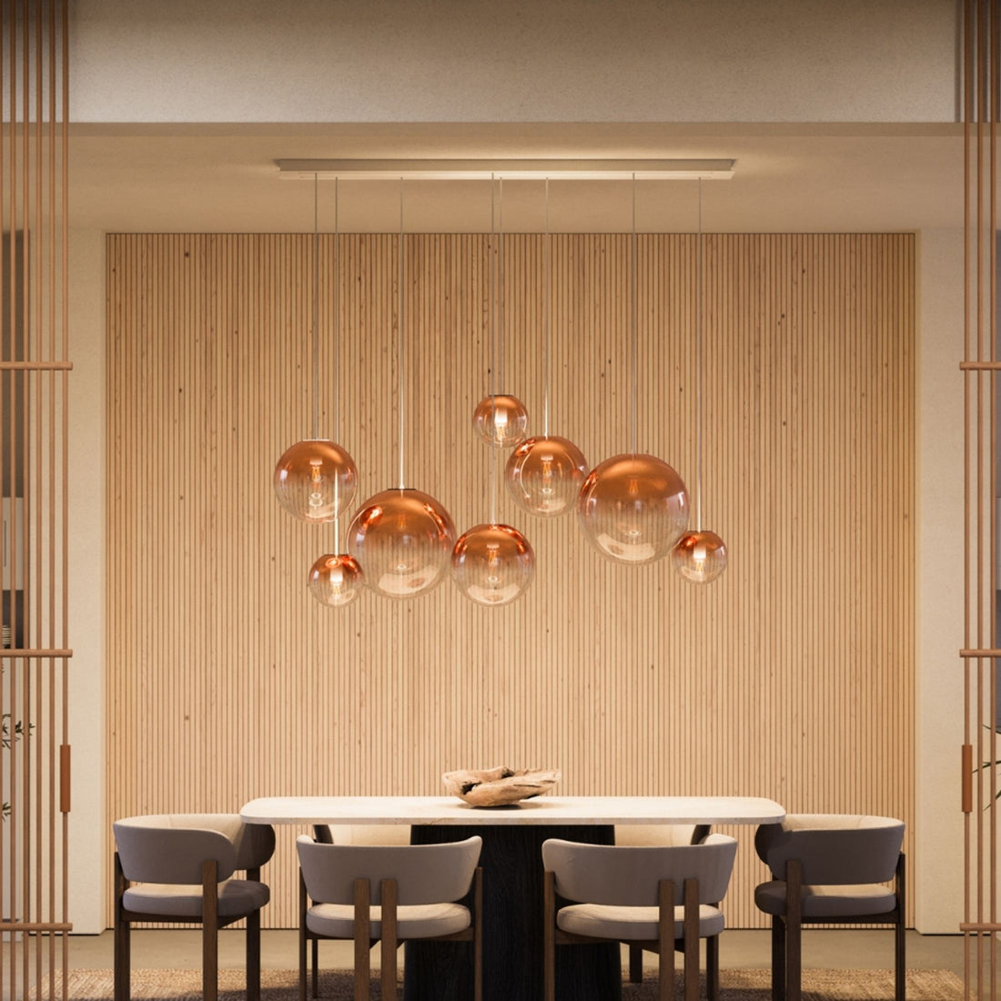 Suspension luminaire | Sorlinilo