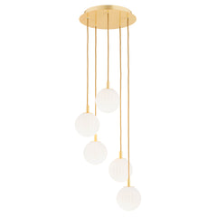 Paloma 5-flammige Pendelleuchte
